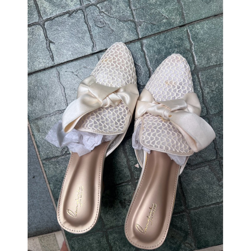 Langkah by Lina Lee - Size 38