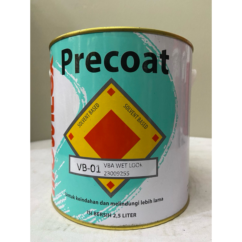 MOWILEX VBA WET LOOK 1 LTR/VARNISH BATU ALAM/CAT BATU ALAM/CAT PELAPIS BATU ALAM/CAT VARNISH BATU AL