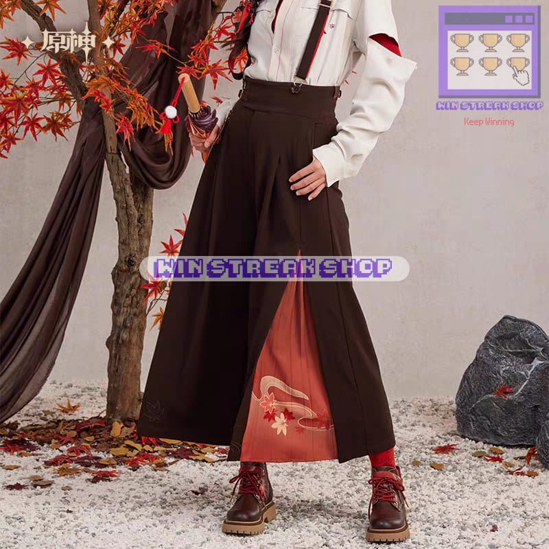 Genshin Impact Official Merchandise - Kazuha Overall / Overall Kazuha