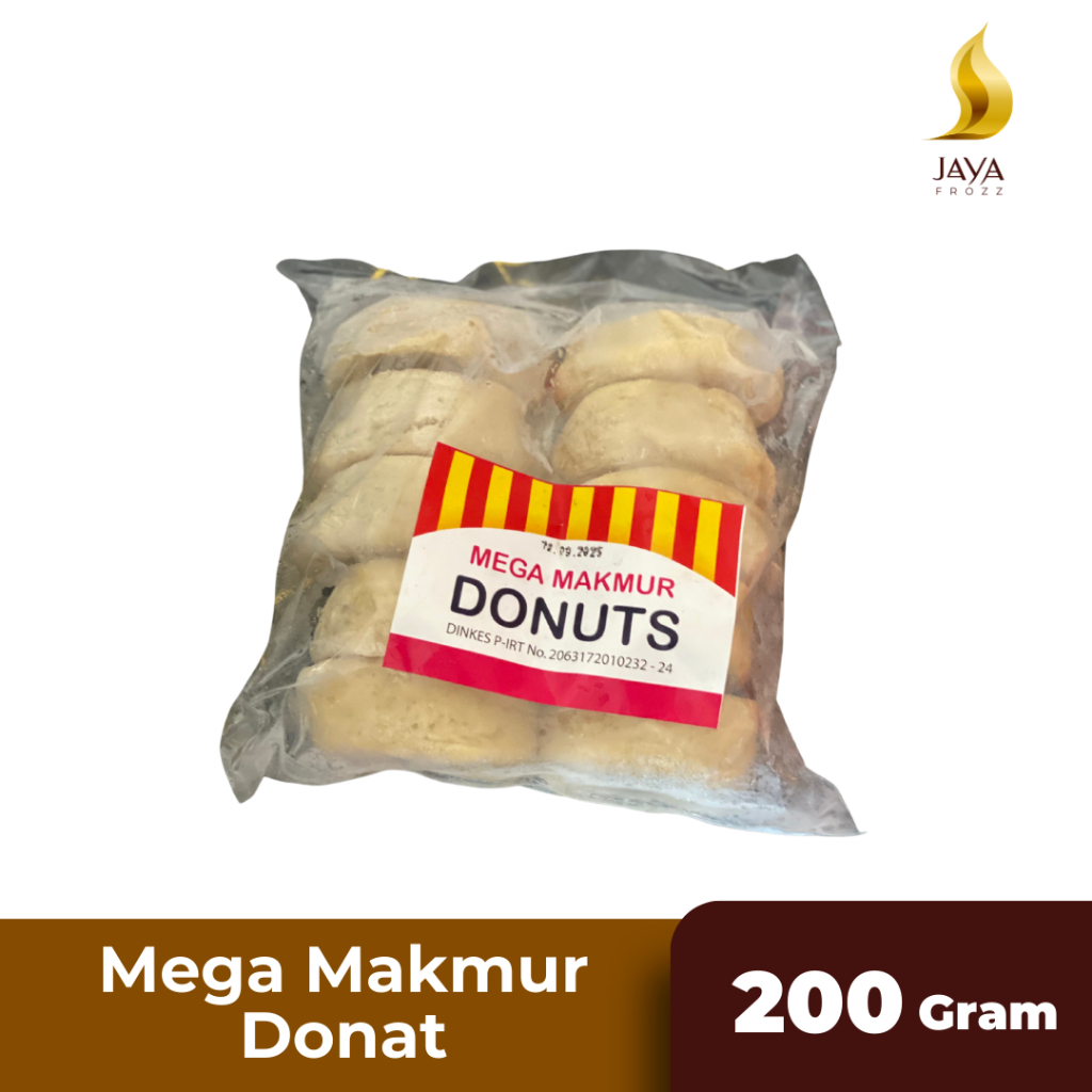 

DONAT MEGA MAKMUR ISI 10 PCS