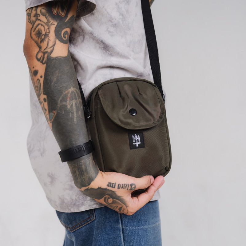 SLING BAG MATERNAL DISASTER - TAS SLEMPANG MATERNAL LEXA