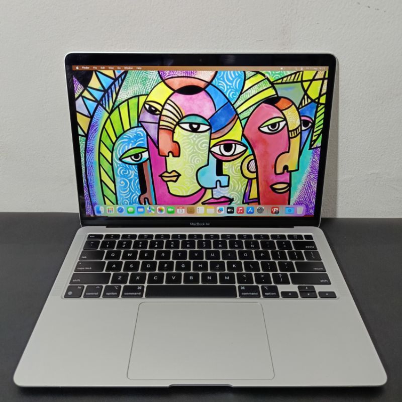 Macbook Air 13 M1 2020 RAM8 SSD256 Macbook Air M1 Retina 13 inch 2020 8/256