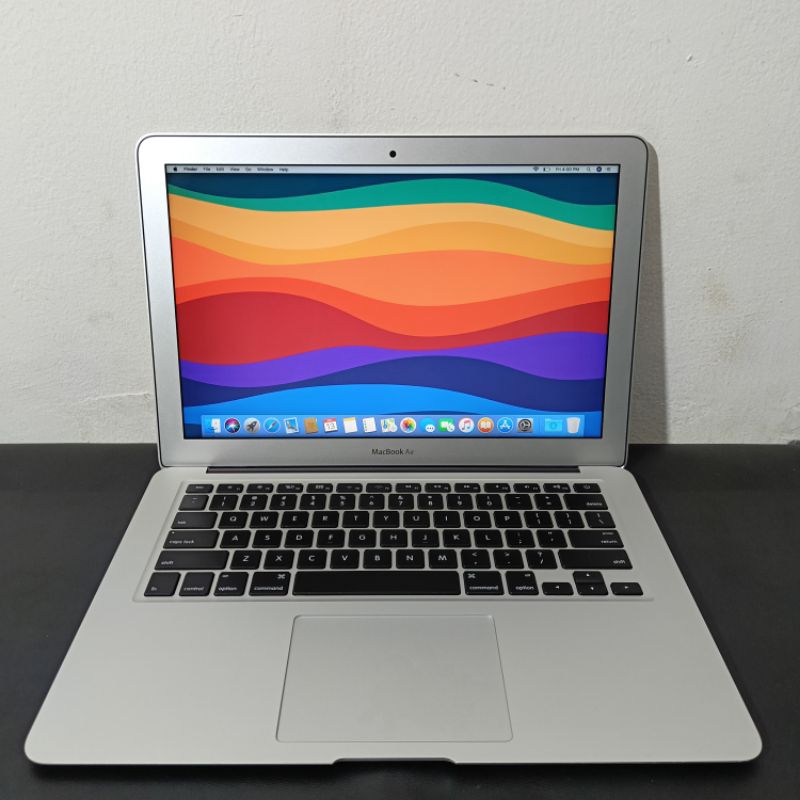 Macbook Air 13 2017 Core i5 RAM8 SSD256 Macbook Air 13 inch 2017 8/256 Best