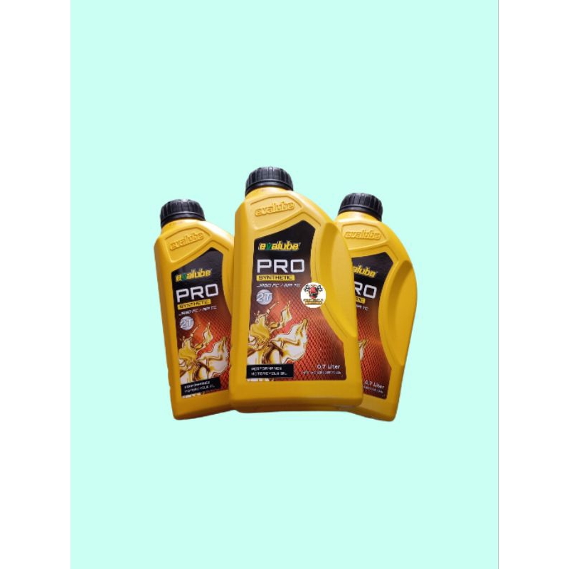 OLI SAMPING / PISAH EVALUBE KUNING VESPA LAMBRETTA NINJA RX KING