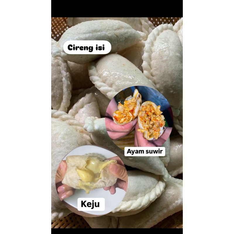 

cireng gemoy isi