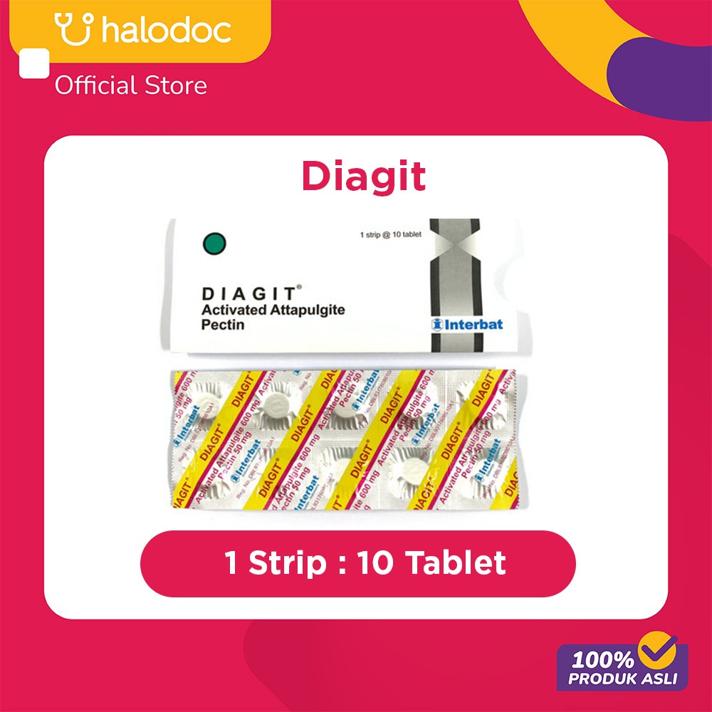 Diagit 10 Tablet