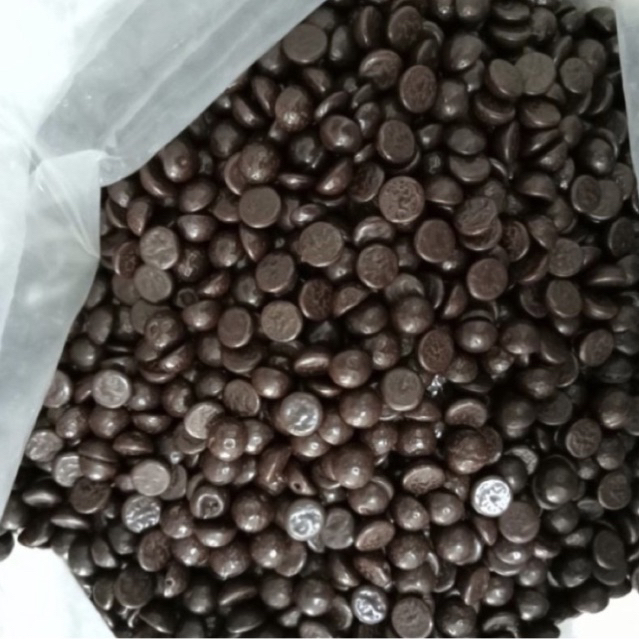 

CHOCO CHIPS 1/2 BULAT 250 GR