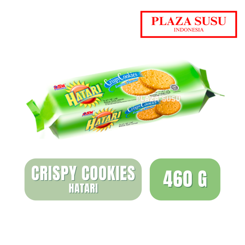 

CAMILAN HATARI LEMON FLAVOR CRISPY COOKIES BISCUIT KRISPI JAJAN 115G BISKUIT KUKIS