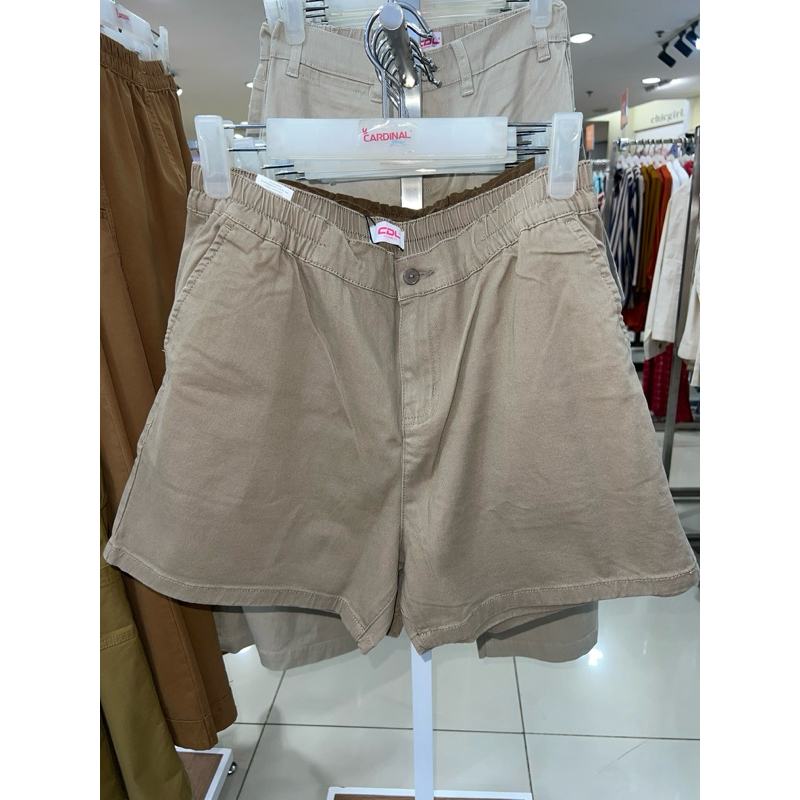 Celana pendek Cardinal Girl ORI 100% Celana wanita , celana cewek 3/4 , Celana CARDINAL