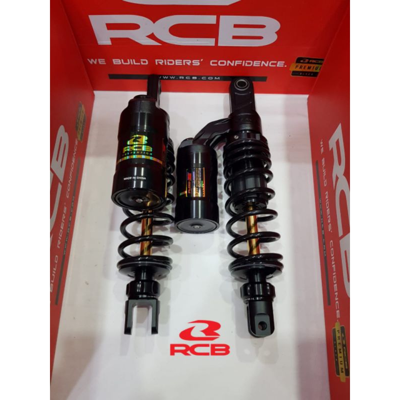 PROMO/SHOCK FLOW-S NMAX BLACK SERIES 330MM RCB