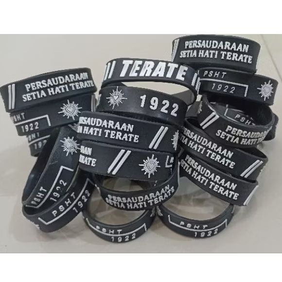 Gelang setia hati terate murah HITAM