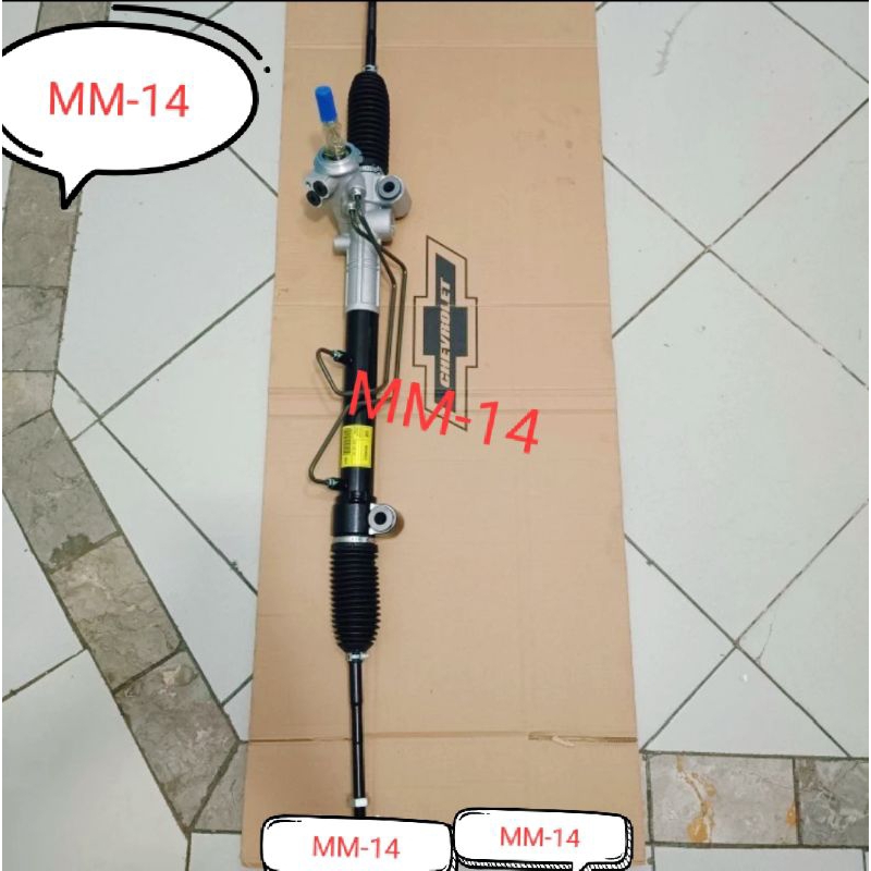 RACK STEERING ASSY RACK STEER RACK POWER STEERING CHEVROLET SPIN ORI