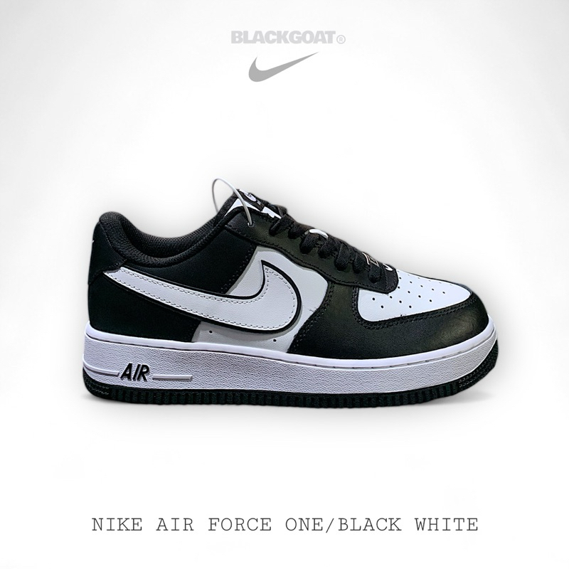 Nike Air Force 1 Low Black White