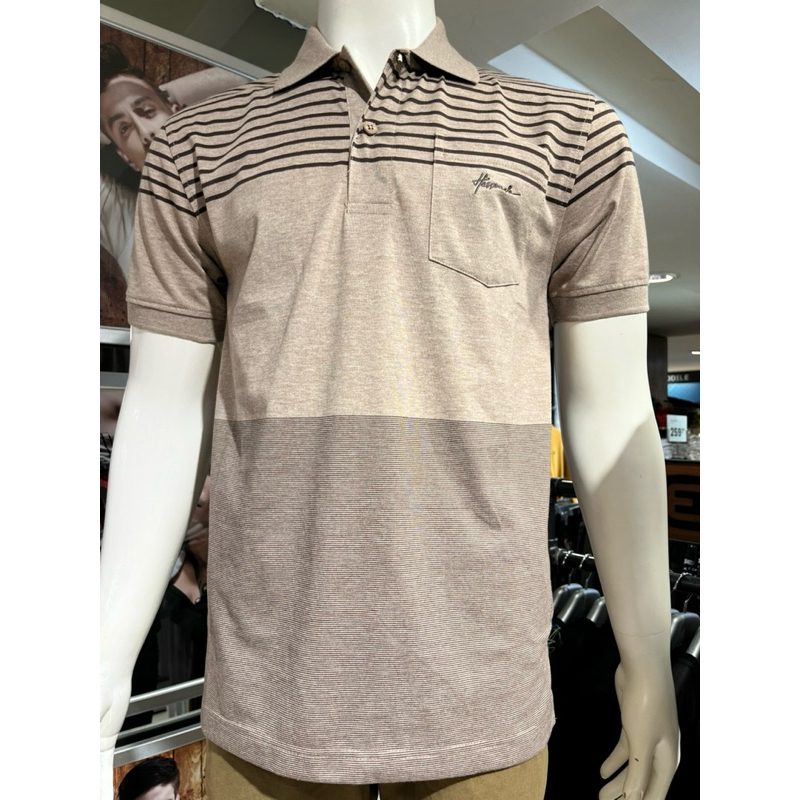 POLO SHIRT PRIA MERK HASENDA