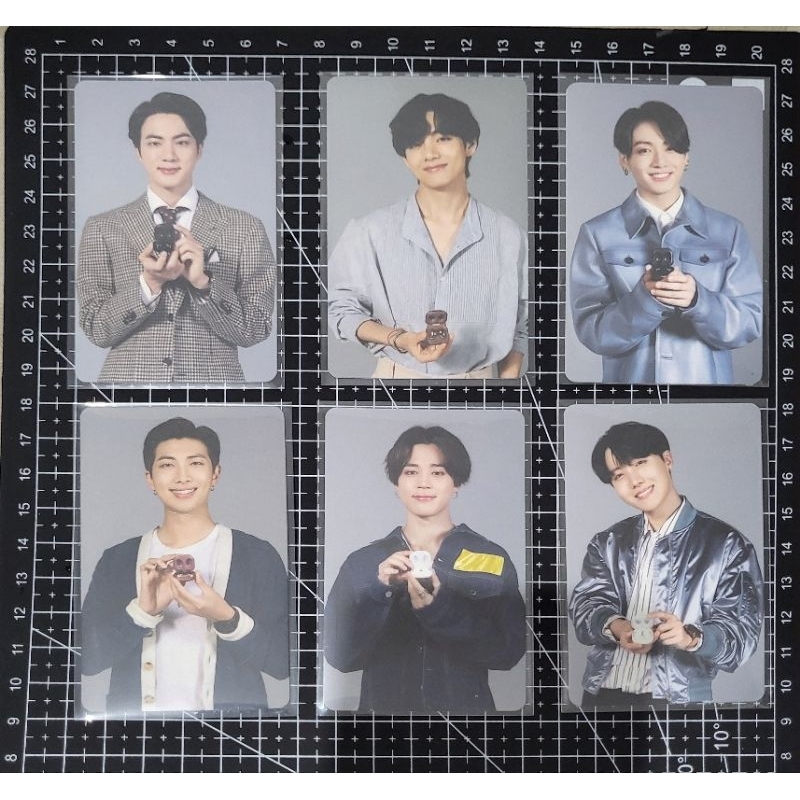 PC Official SAMSUNG Galaxy Earbud - BTS