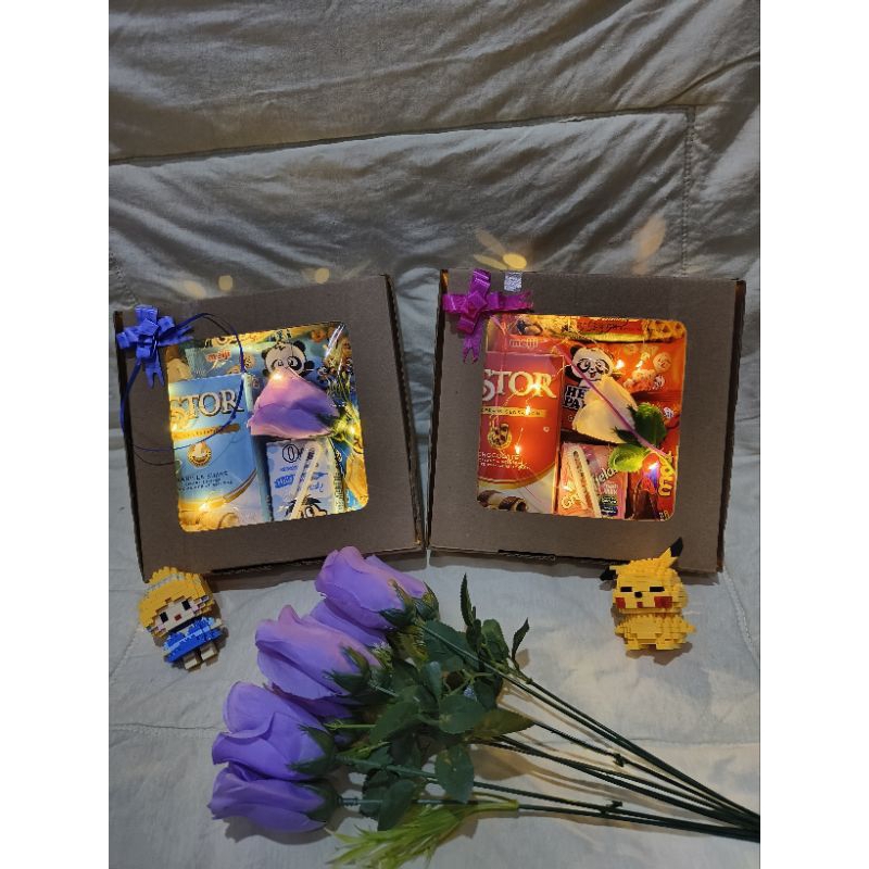 

Hampers Unik untuk guru dan sahabat