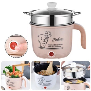 PANCI LISTRIK FASHION MODEL 1,8LITER/PANCI LISTRIK ELEKTRIK SERBAGUNA /PANCI KUKUS SERBAGUNA