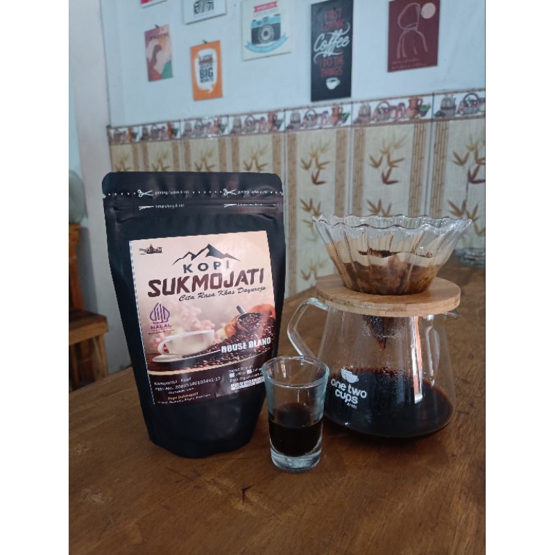 

kopi houseblend