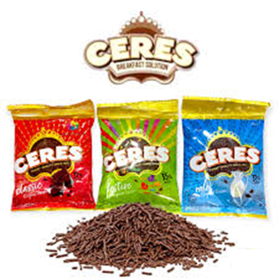 

Ceres Meses Meises Cokelat Festive Classic 80g All Variant