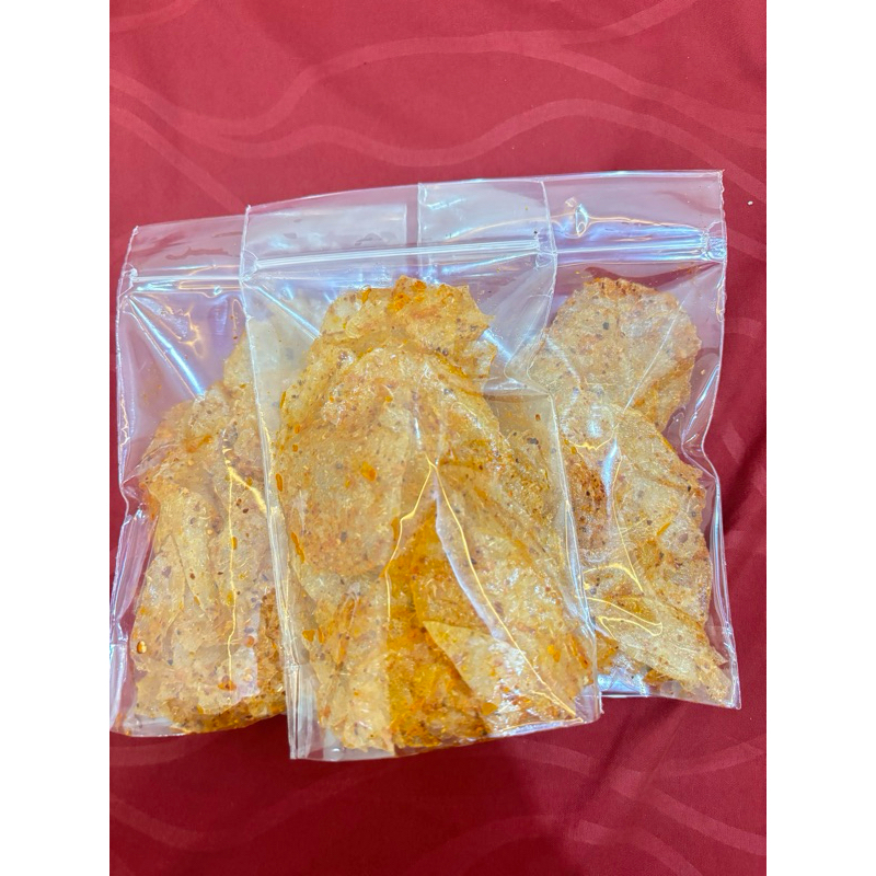 

[ISI 3 PCS] Keripik Kaca 40g x 3 PCS