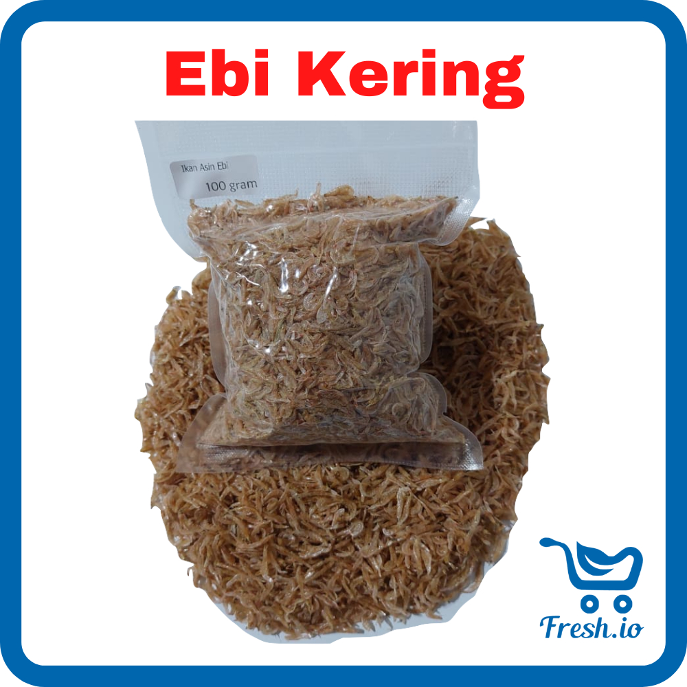 

Ebi Kering