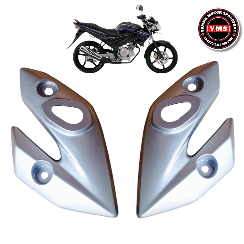 Kupingan lampu vixion old cover dudukan lampu depan vixion old dudukan sein depan vixion old 1 set
