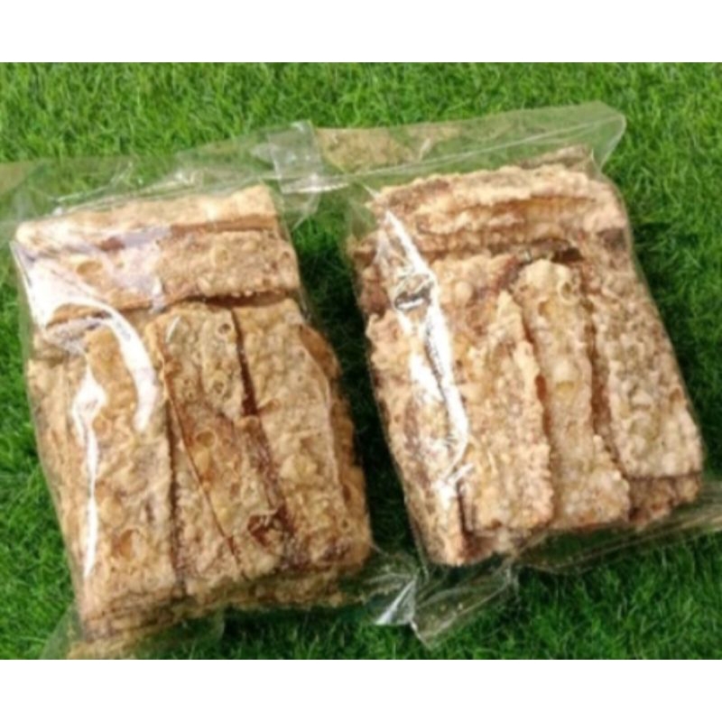 

Pisang sale crispy Rs 500gr