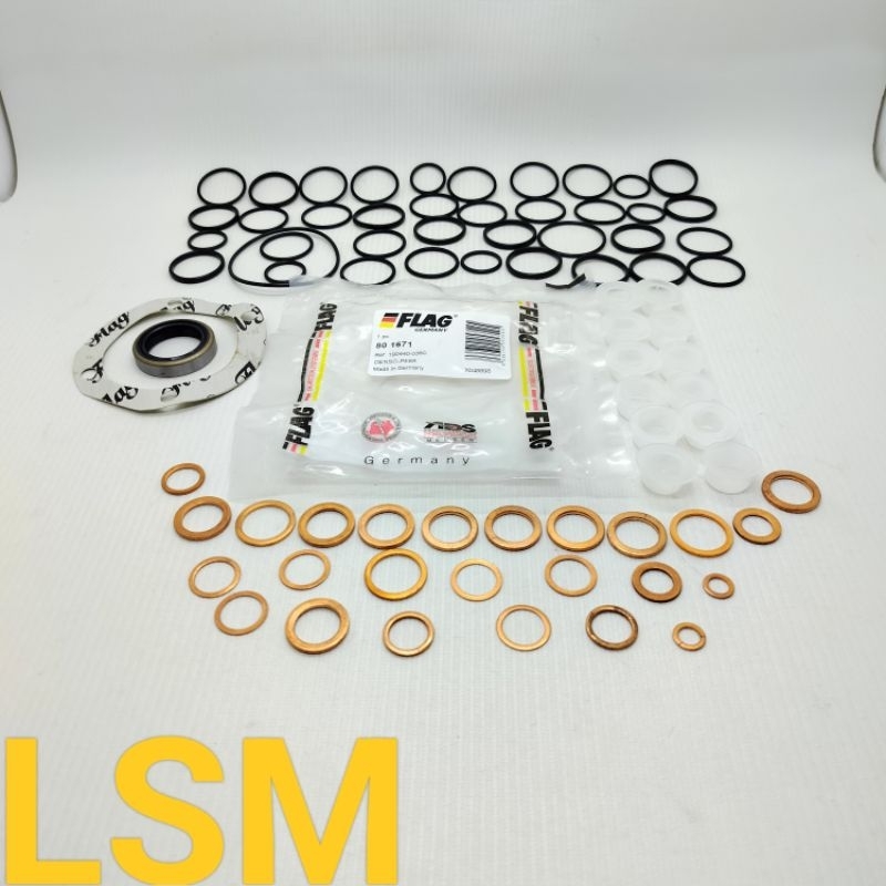 REPAIR KIT BOSPOM PACKING SET BOSPOM CANTER PS125 TURBO