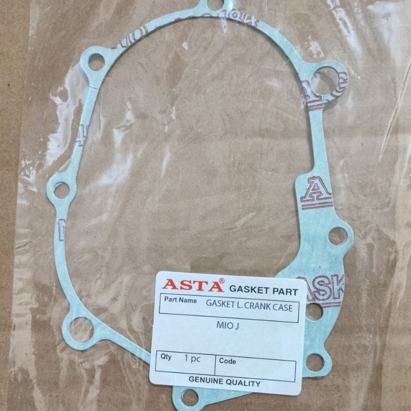 gasket paking rasio gear box mio j, mio gt, mio soul gt 115, fino fi 115, xride 115 asta