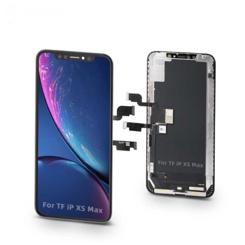 Heiston - Lcd + Ts Iphone xs max original indospp