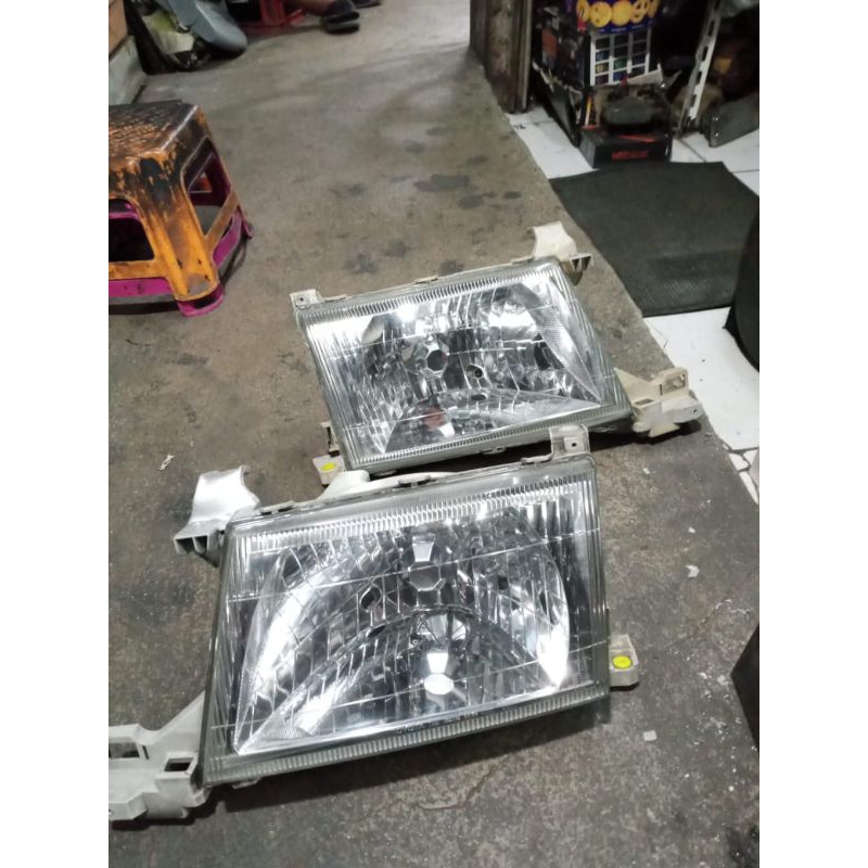 HeadLamp Lampu Depan Depo kijang
