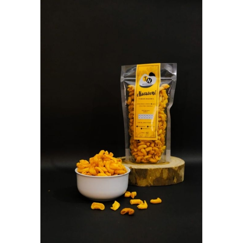 

Macaroni netto 120gr