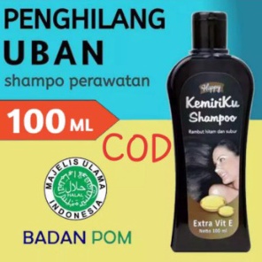 Promo Terupdate COD Kemiriku Shampo Penghilang Uban Paling Ampuh  Shampo Kemiriku 1ML  Minyak kemiri