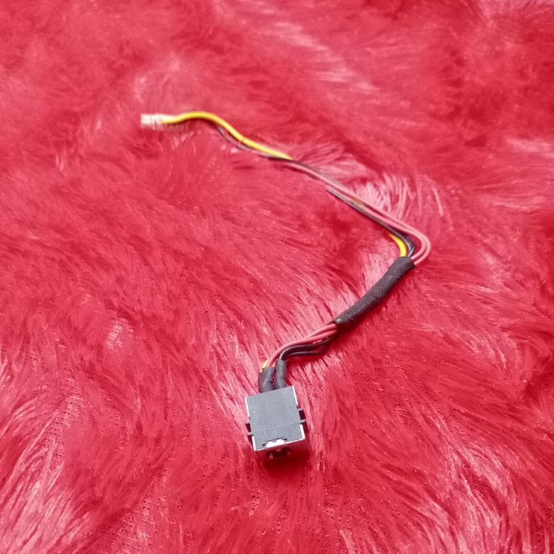 konektor dc laptop hp Compaq Presario v3000 dv2000 v3500 dv2500