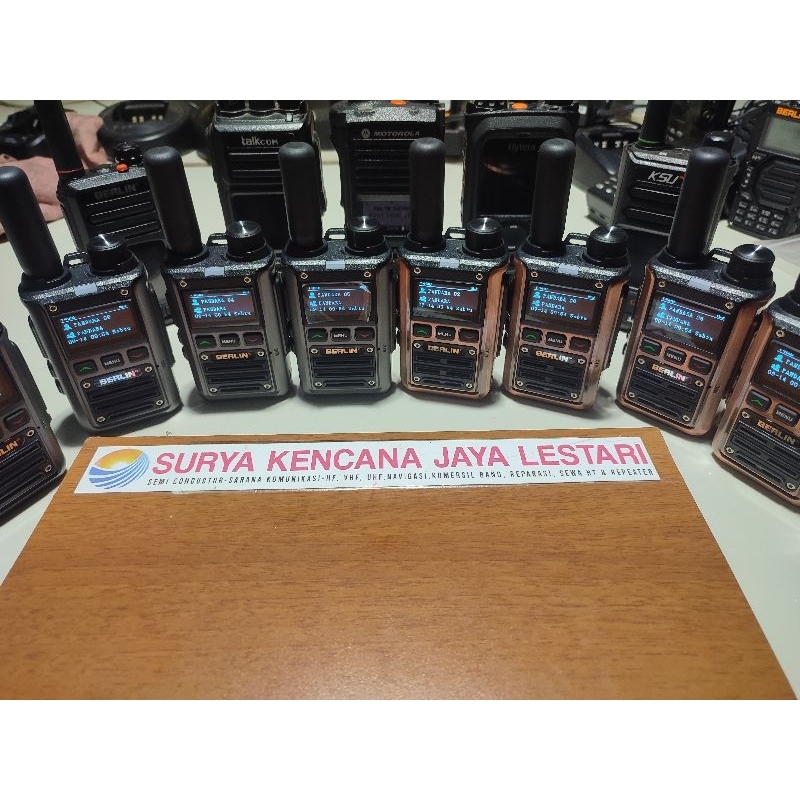 MENYEWAKAN HT POC GLOBAL SEWA HT POC  JARAK JAUH UP TO 5000 KM WILAYAH BALI DENPASAR BADUNG