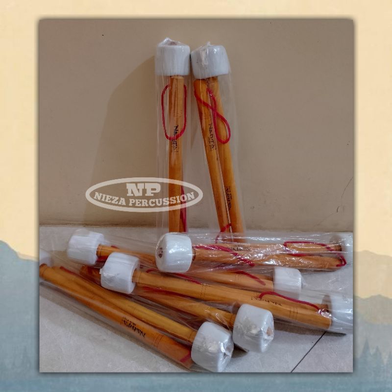 Stik Tenor Bass Drum