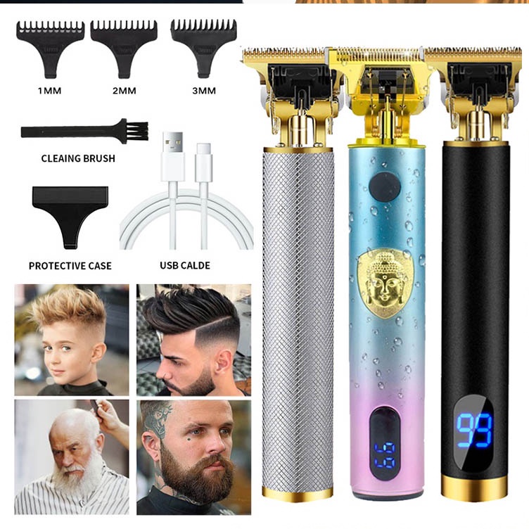 Kirim Segera Alat Cukur RambutCukur JenggotCliper RambutHair ClipperClipper Rambut Alat Cukur Rambut