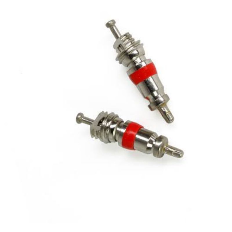 1 Buah Isi Pentil Spuyer Ban Tubles Motor Mobil Sepeda Spuyer Pentil Ban Tubeles