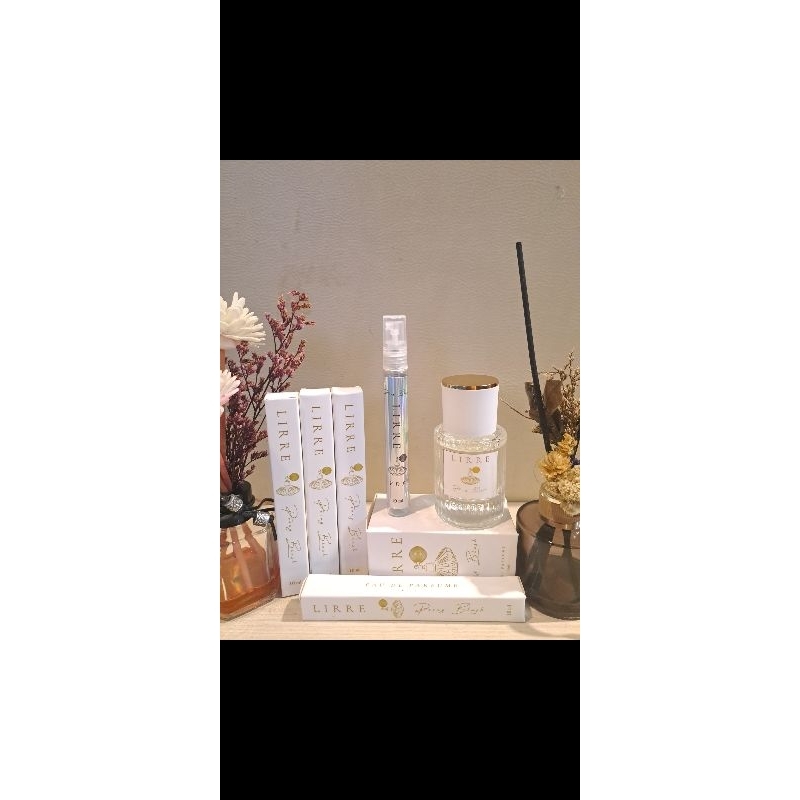 PARFUM CEWEK LE LIRRE PEONY BLUSH