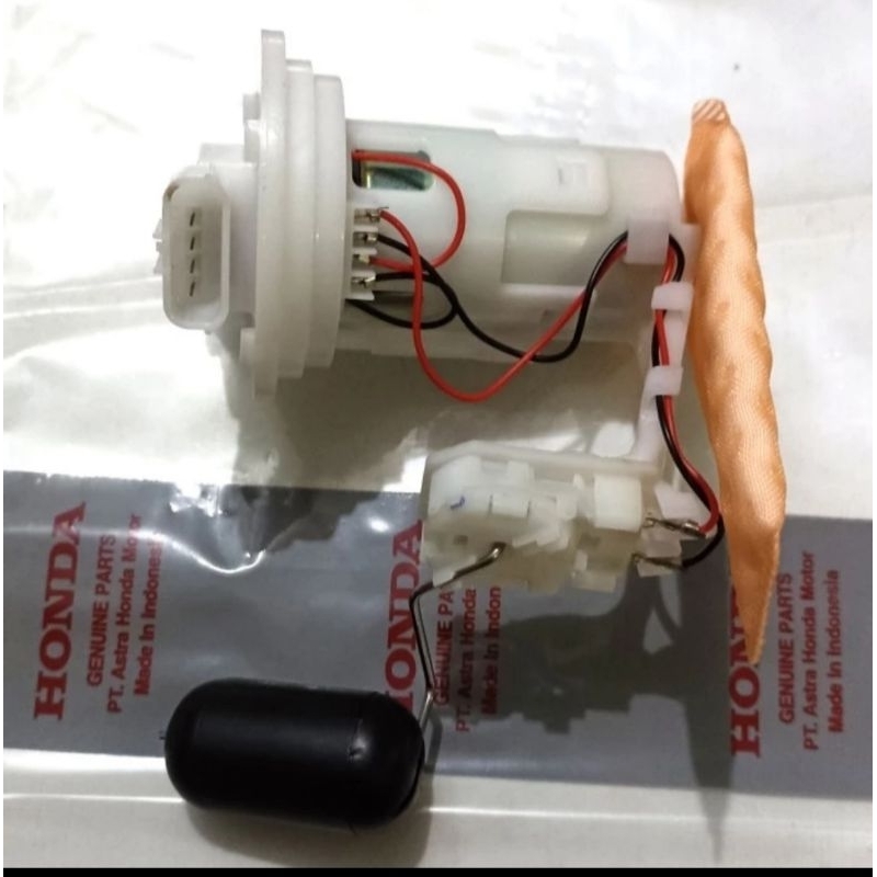 FUEL PUMP FUELPUMP BEAT FI, SCOOPY FI, SPACY FI STATER KASAR K16