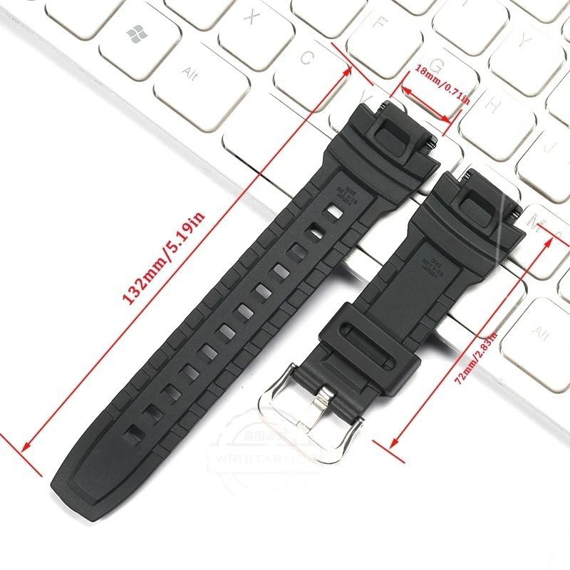 STRAP TALI JAM TANGAN CASIO PROTREK PRG270 PRG-270 PRG 270