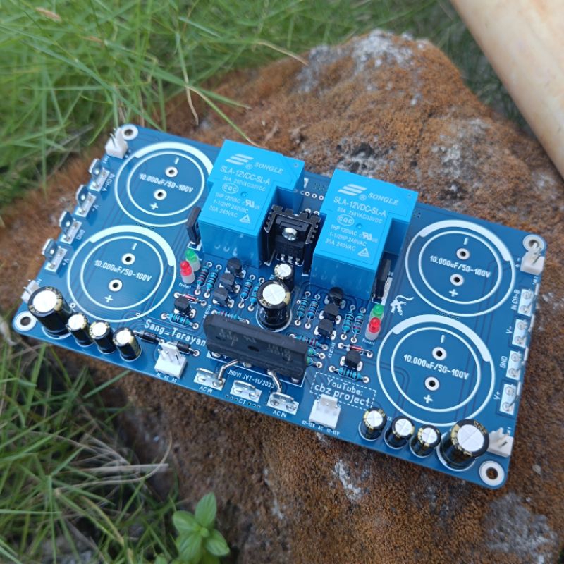 PSU 4 ELCO PLUS SPEAKER PROTEKTOR