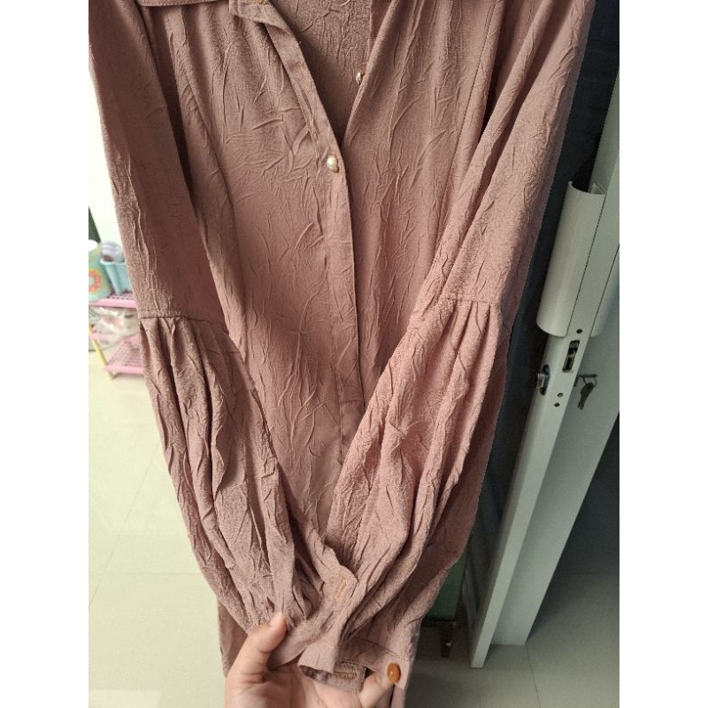 Preloved Zerina Banu dress Heaven Lights