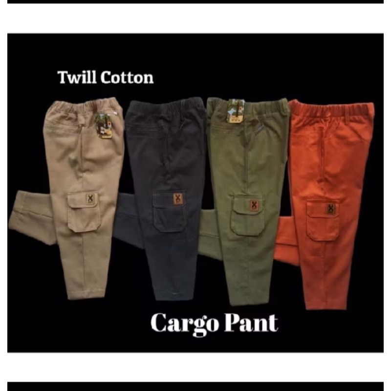 Celana Panjang Anak Army