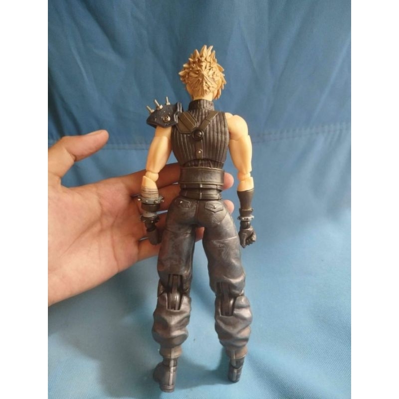 PLAY ARTS Kai Final Fantasy