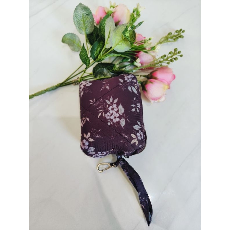 Mukena traveling pouch