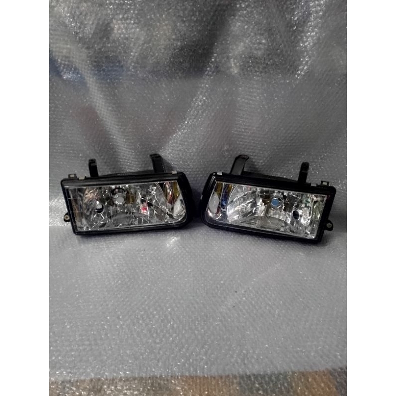 Headlamp lampu depan panther kapsul touring thn 2000 2004 original