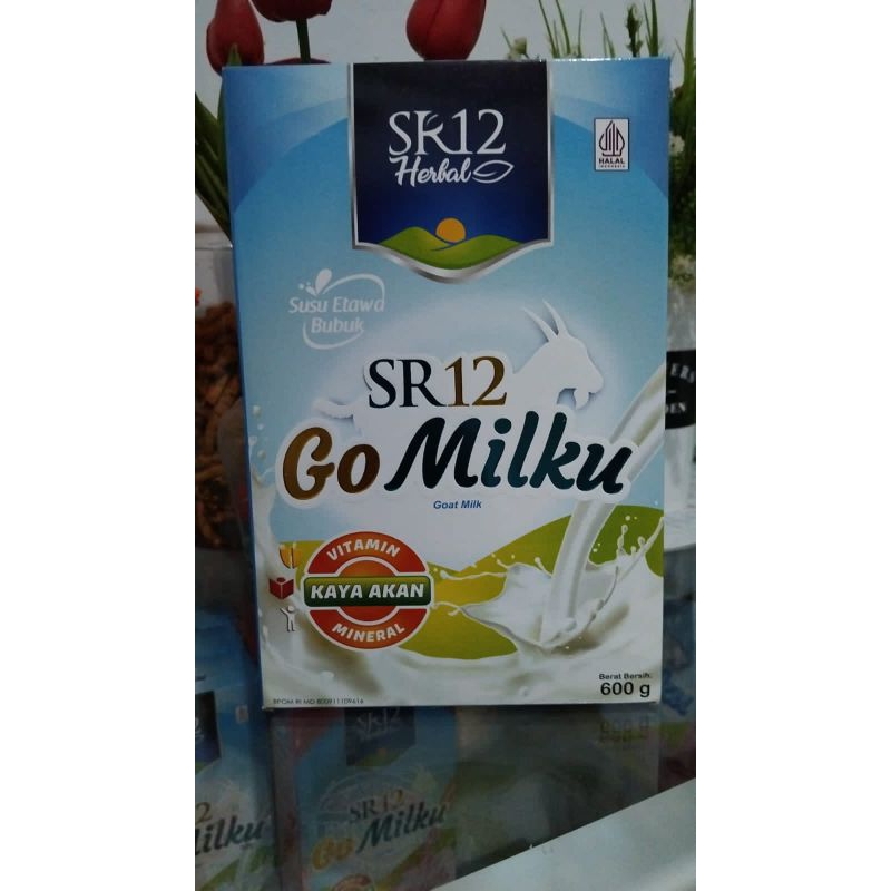 

gomilku sr12
