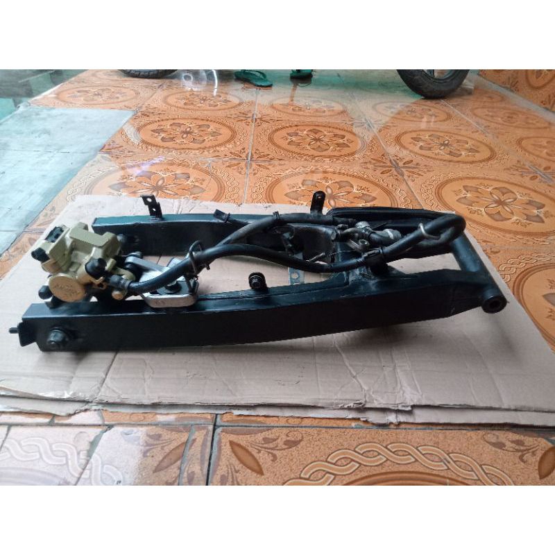 Swing Arm Sasis Yamaha Vixion New Original Copotan