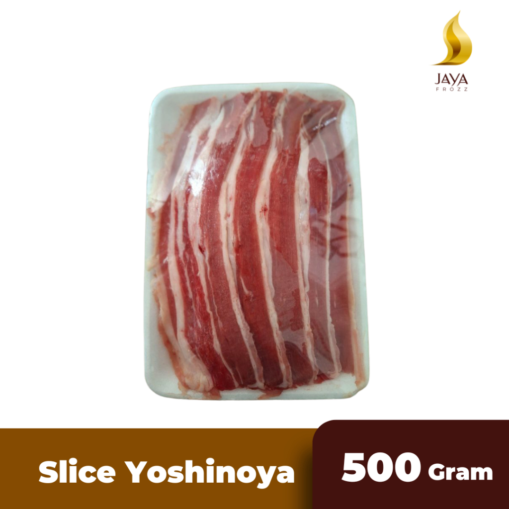 

DAGING SLICE YOSHINOYA PREMIUM
